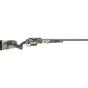 Springfield Armory 2020 Waypoint 6.5 PRC Bolt Action Rifle - Carbon Fiber Barrel - 24"