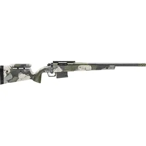 Springfield Armory Waypoint Bolt Action Rifle 308 Win - 20" Carbon Fiber - Mil-Spec Green