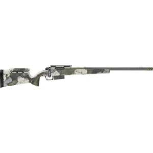 Springfield Armory Waypoint Bolt Action Rifle 6.5 PRC - 24" Carbon Fiber - Mil-Spec Green
