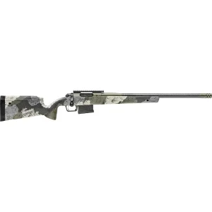 Springfield Armory Waypoint Bolt Action Rifle 6.5 Creedmoor - 22" Carbon Fiber - Mil-Spec Green