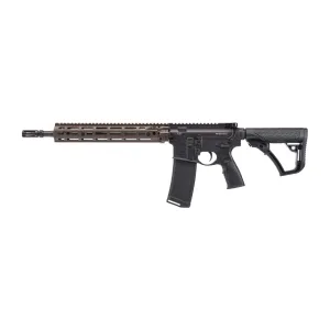 Daniel Defense DD4 M4A1RIII 5.56 AR-15 Rifle - 14.5" P/W - FDE - 1x 32rd Mag