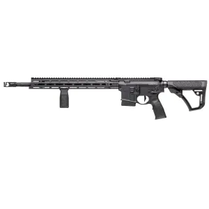 Daniel Defense DDM4 V7 Pro Series Rifle .223/5.56 - 18" S2W - Matte Black - CA Compliant