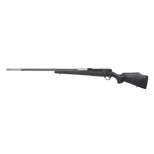 Weatherby Mark V Accumark Bolt Action Rifle 30-378 WBY Mag - 26"  (28" w/Brake) - Black
