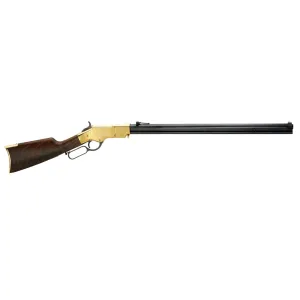 Henry Repeating Arms The New Original Henry Lever Action Rifle 45 Colt - 24.5" - Blued
