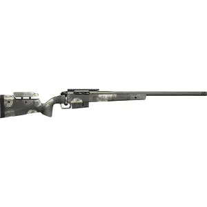 Springfield Armory Waypoint 7mm PRC Bolt Action Rifle - Evergreen Camo