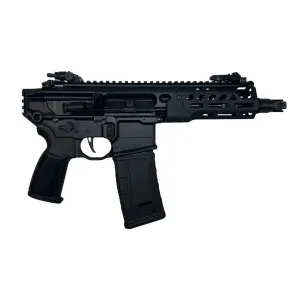 SIG Sauer Off Duty MCX Rattler .300 Blackout Pistol - Qualified Individuals Only