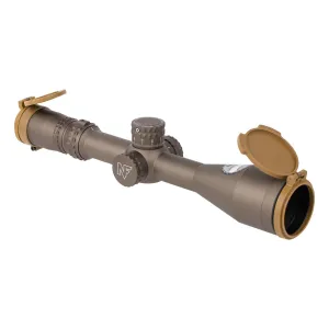Nightforce NX8 4-32x50 - FFP - Mil-XT Reticle - Dark Earth - Rifle Scope