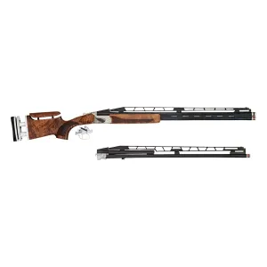 Tristar TT-15 Combo Deluxe Shotgun 12 Gauge - 32" & 34" - Blued
