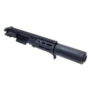 Maxim Defense PDX-SD Integrally Suppressed 300 BLK Complete Upper Receiver - 5.5"