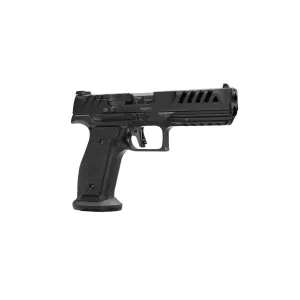 Walther PDP Full Size Steel Frame Match 9mm Pistol - 5" - Tritium Sights - QUALIFIED INDIVIDUALS ONLY