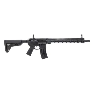 FN15 16 SRP G2PH 5.56 NATO AR-15 Rifle - BUIS/LaRue Trigger/Magpul Furniture - 16"