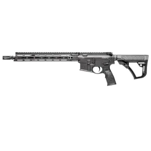 Daniel Defense DDM4 V7 SLW Rifle .223/5.56 - 14.5" - Matte Black - CA Compliant