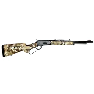 Taylor's & Company 1886 Journey Rifle 45-70 GOVT Lever Action Rifle - 19" - Black Cerakote