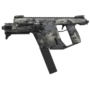 KRISS USA Vector SDP Enhanced Pistol 10mm - 6.5" - Multicam Black