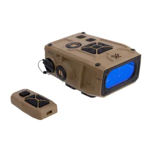 Vortex Optics Impact 4000 Ballistic Rail-Mounted Laser Rangefinder