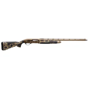 Browning Maxus II Wicked Wing Shotgun 12 Gauge - 26" - Vintage Tan Camo - 3.5" Chamber