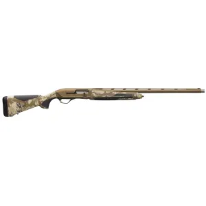 Browning Maxus II Wicked Wing Shotgun 12 Gauge - 26" - Auric Camo - 3.5" Chamber