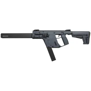 KRISS USA Vector CRB G2 Rifle 10mm - 16" - Combat Grey