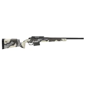 Springfield Armory Waypoint Bolt Action Rifle 6.5 Creedmoor - 22" Fluted Stainless Steel - Desert Verde