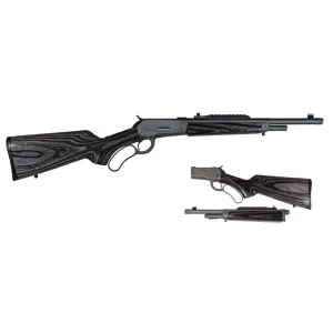 Chiappa 1886 L.A. Wildlands Takedown Rifle 45-70 GOVT - 18.5" - Tactical Grey