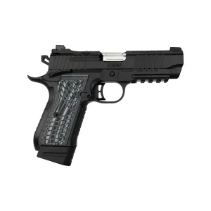 Kimber KDS9C Optic Ready 9mm 1911 Pistol - 4.0" - 1x 15rd, 1x 18rd Mags