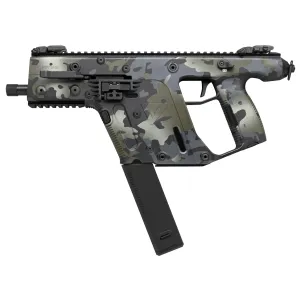 KRISS USA Vector SDP Pistol 9mm - 5.5" - Black Multi-Coat
