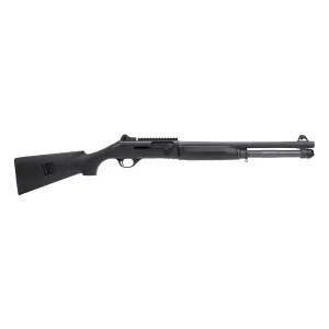 Benelli LE M4 with Fixed Stock and Ghost Ring Sights - 18.5" QUALIFIED INDIVIDUALS ONLY