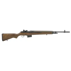 Springfield Armory M1A Loaded Rifle 308 Win - 22" - Walnut Stock - CA Compliant