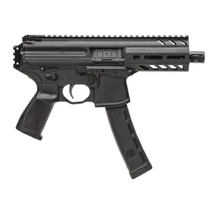 SIG Sauer Off Duty MPX K 9mm Pistol with Timney Trigger - 35 Round - 4.5"