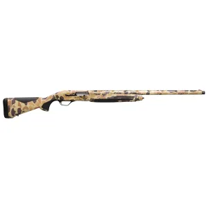Browning Maxus II Vintage Tan Shotgun 12 Gauge - 26" - Browning Vintage Tan Camo