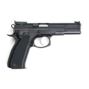 CZ USA CZ 75 Bull Shadow 9mm Pistol - 5.0" - 2x 16rd Mags