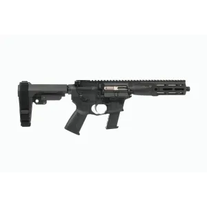 LWRC IC-9 9mm AR Pistol with SBA3 Arm Brace - 8.5"