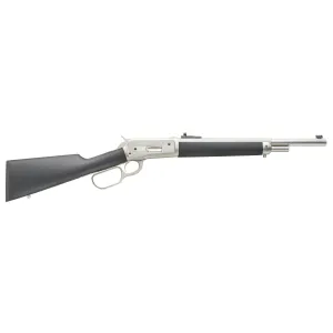 Chiappa 1886 L.A. Wildlands Takedown 45-70 GOVT Lever Action Rifle - 18.5" - Matte Chrome
