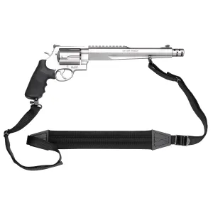 Smith & Wesson Model 500 Revolver 500 S&W Magnum - 10 1/2" - Satin Stainless