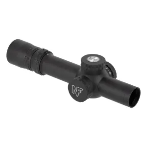 Nightforce NX8 1-8X24mm - FFP - FC-DMX Reticle - Rifle Scope