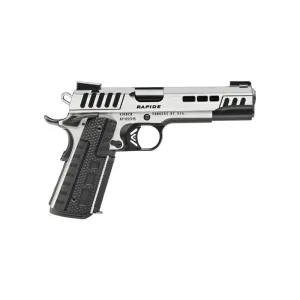 Kimber Rapide Scorpius .45 ACP 1911 Pistol - 5.0" - 1x 8rd Mag