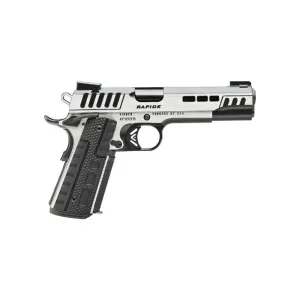 Kimber Rapide Scorpius 10mm 1911 Pistol - 5.0" - 1x 8rd Mag