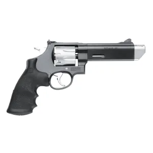 Smith & Wesson Model 627 V-Comp Revolver 357mag/38spcl - 5" - Two-Tone