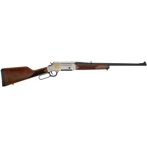 Henry Repeating Arms Long Ranger Wildlife Rifle 223 Rem - 20" - Blued - American Walnut Stock