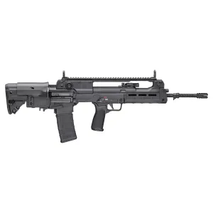 Springfield Armory Hellion 5.56 NATO Semi-Auto Bullpup Rifle - 20" - Black Anodized - 30rd