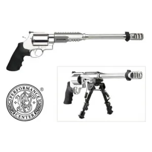 Smith & Wesson Model 460 Hunter Revolver 460 S&W Magnum - 14" - Stainless