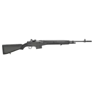 Springfield Armory M1A Loaded Rifle 308 Win - 22" - Black Stock - CA Compliant