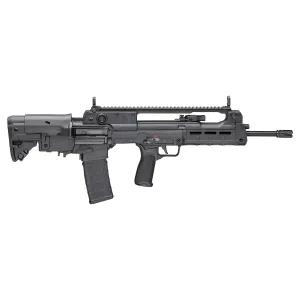 Springfield Armory Hellion 5.56 NATO Semi-Auto Bullpup Rifle - 18" - Black Anodized
