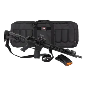 Anderson Manufacturing Duty Rifle Bundle - EOTech EXPS 2.0, Light, Sling, Case, and Mags