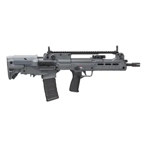 Springfield Armory Hellion 5.56 NATO Semi-Auto Bullpup Rifle - 16" - Grey - 30rd