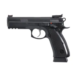 CZ USA SP01 Shadow 9mm Pistol - 4.6" - 3x 19rd Mags