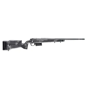 Bergara Crest Rifle 300 Win Mag - 22" - Sniper Gray