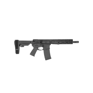 LWRC Individual Carbine DI .300 Blackout AR-15 Pistol with SBA3 - 10.5"