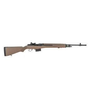 Springfield Armory M1A Standard .308 Rifle - FDE - 22"