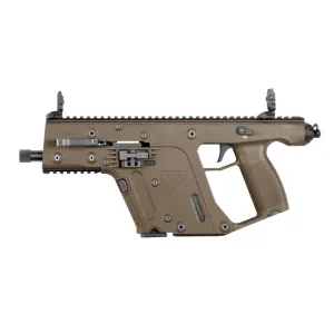 KRISS USA Vector SDP G2 Pistol 10mm - 5.5" - Flat Dark Earth